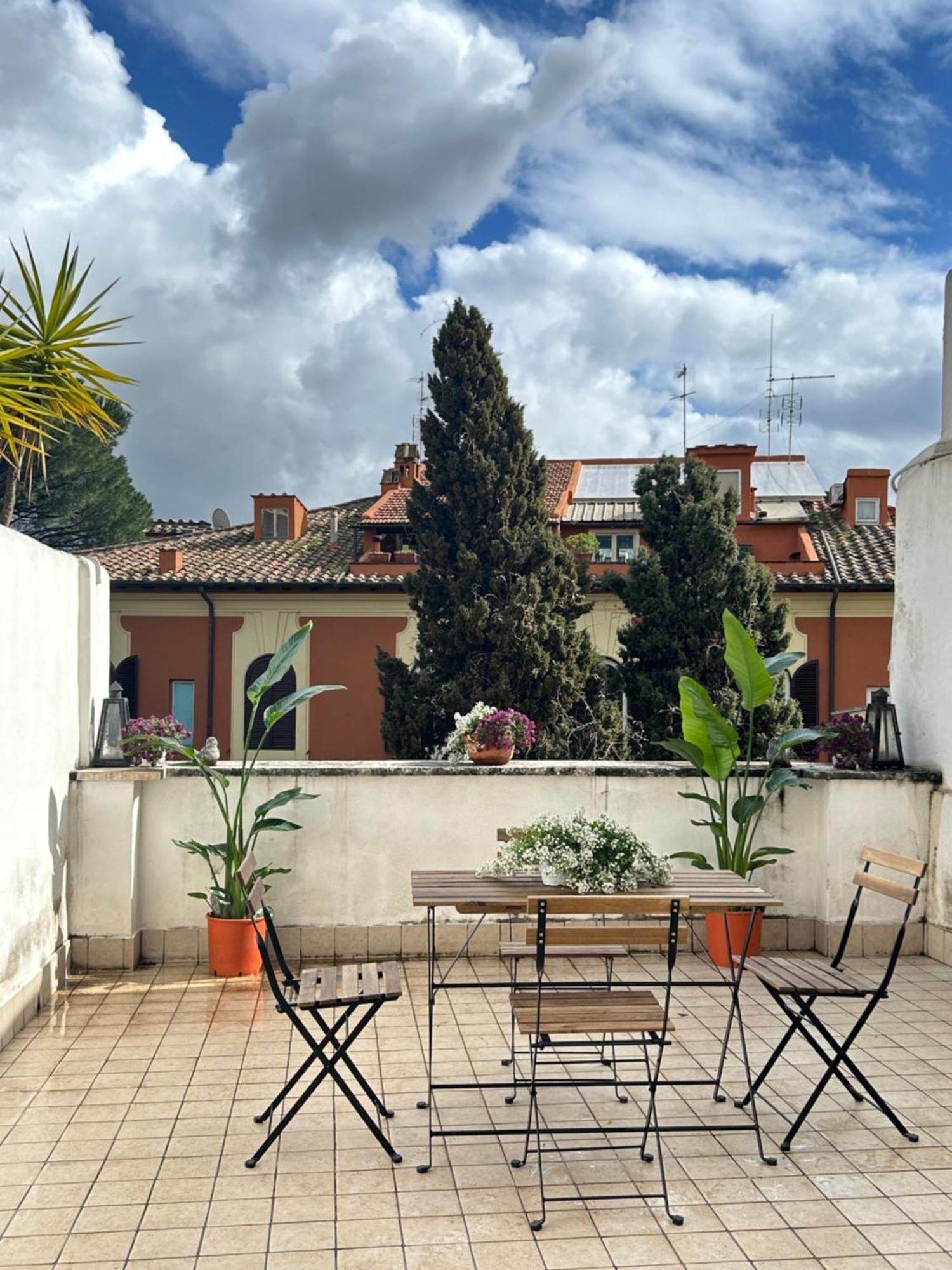 Regina Margherita Home Рим Экстерьер фото